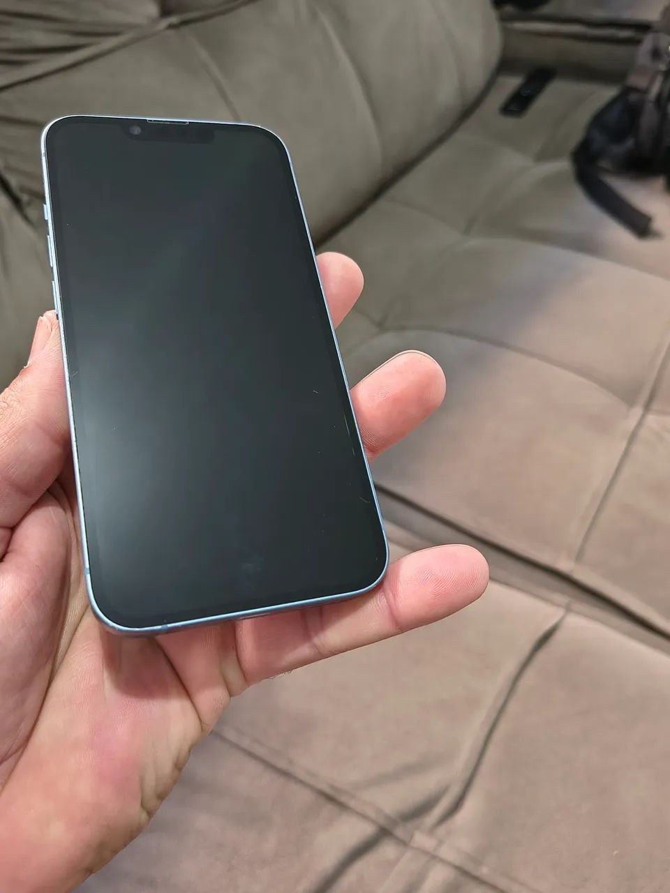 iPhone 14 128 GB ?82% todo original  - Foto 3