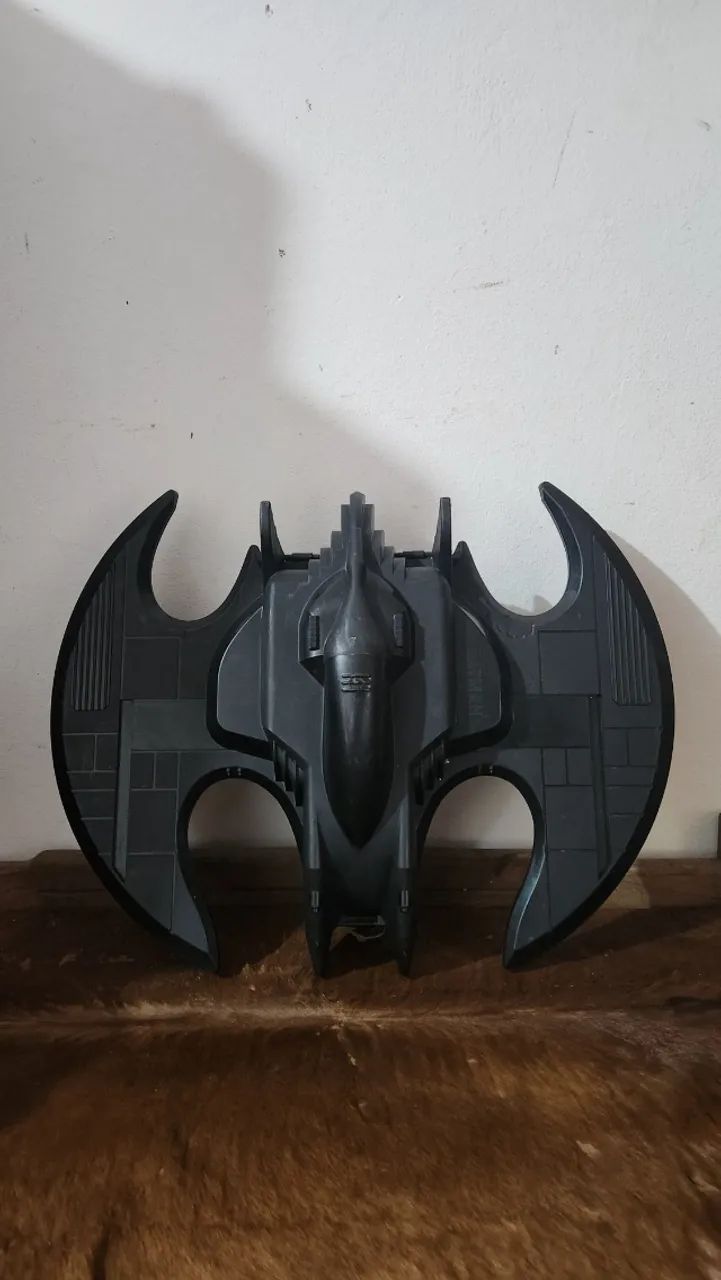 Kit Batman nave e copo pipoca - Foto 2