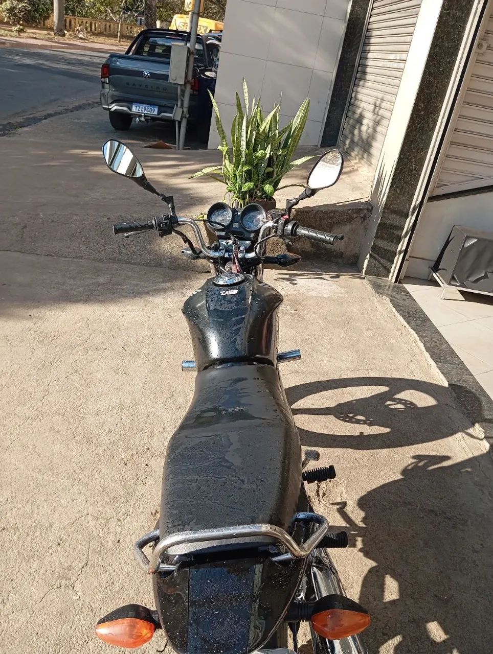 Vendo CG 150  - Foto 5