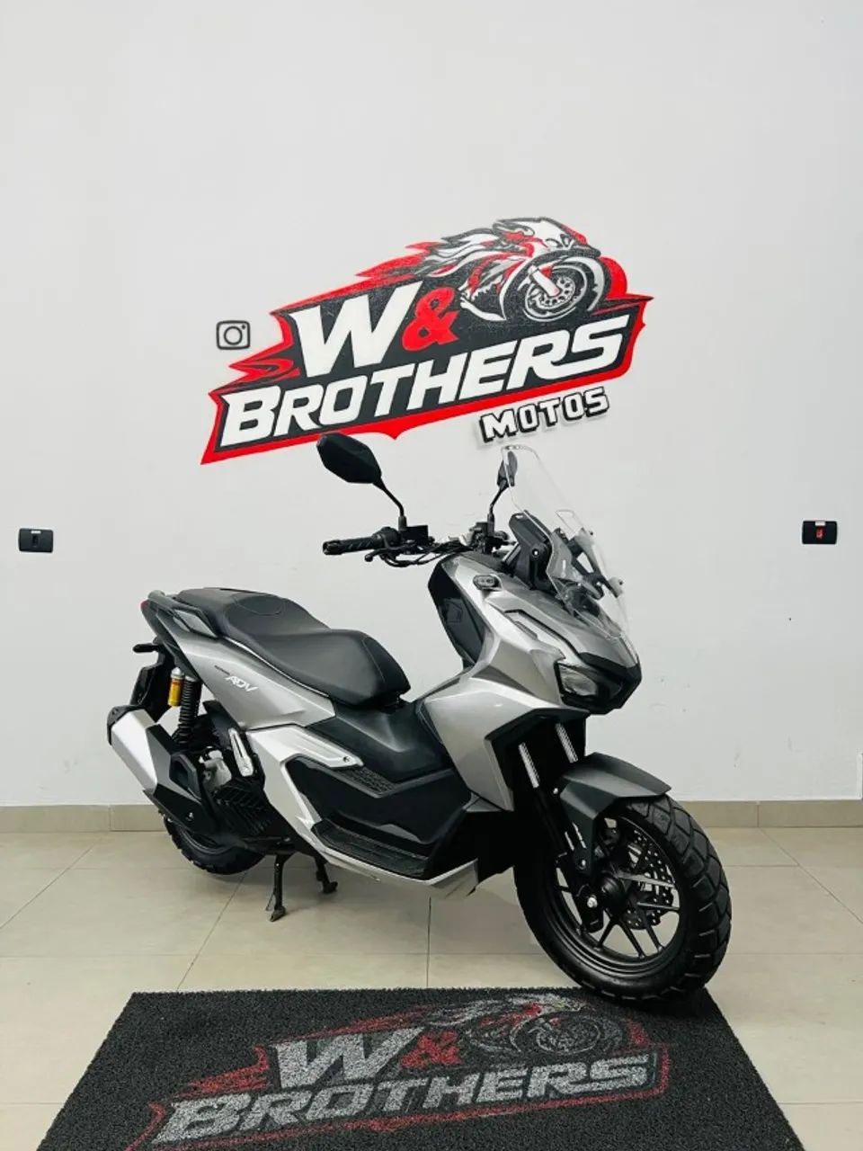 HONDA ADV 160