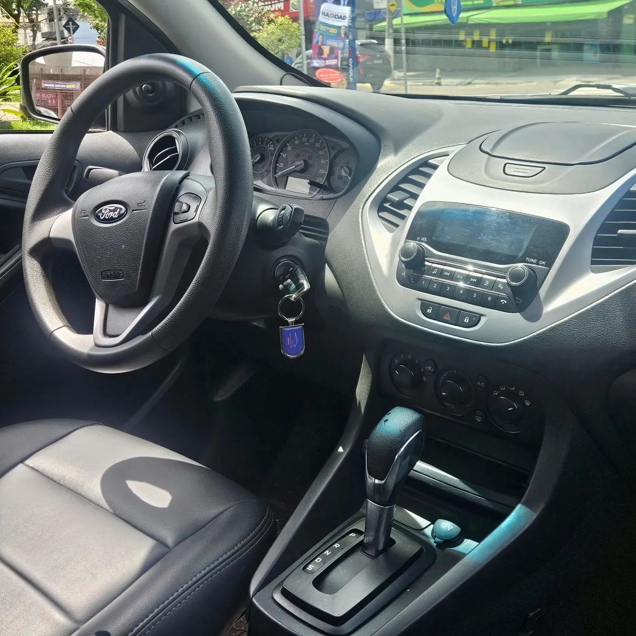Ford Ka 1.5 Sedan SE 12V Flex 4p Aut., foto 7 de 11