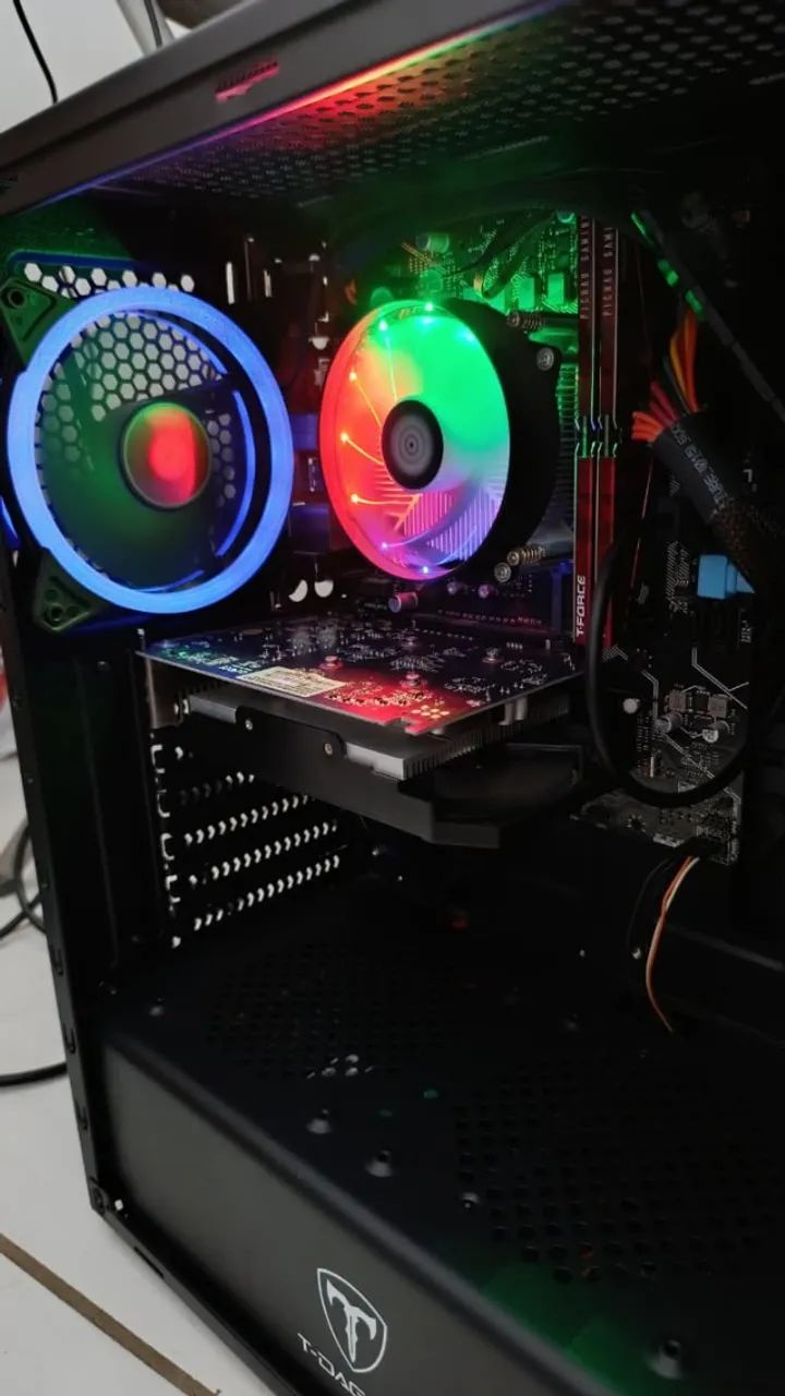 Setup gamer completo - Foto 4