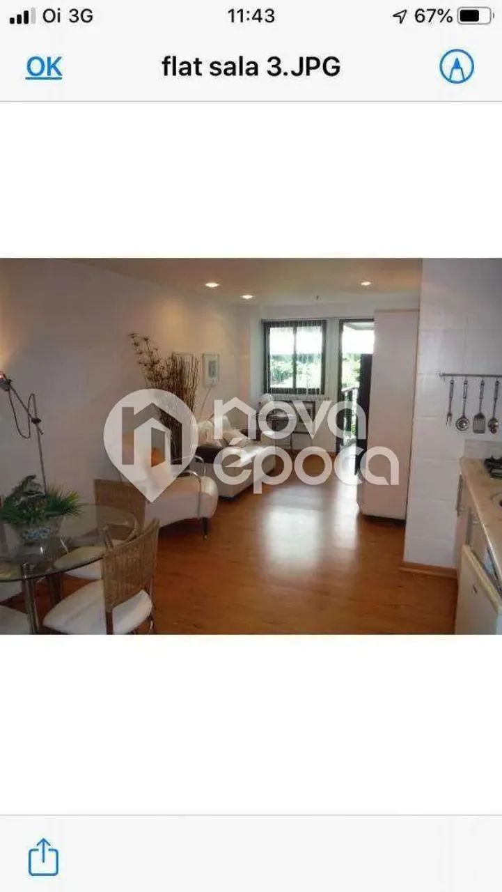 Lagoa | Apartamento 2 quartos