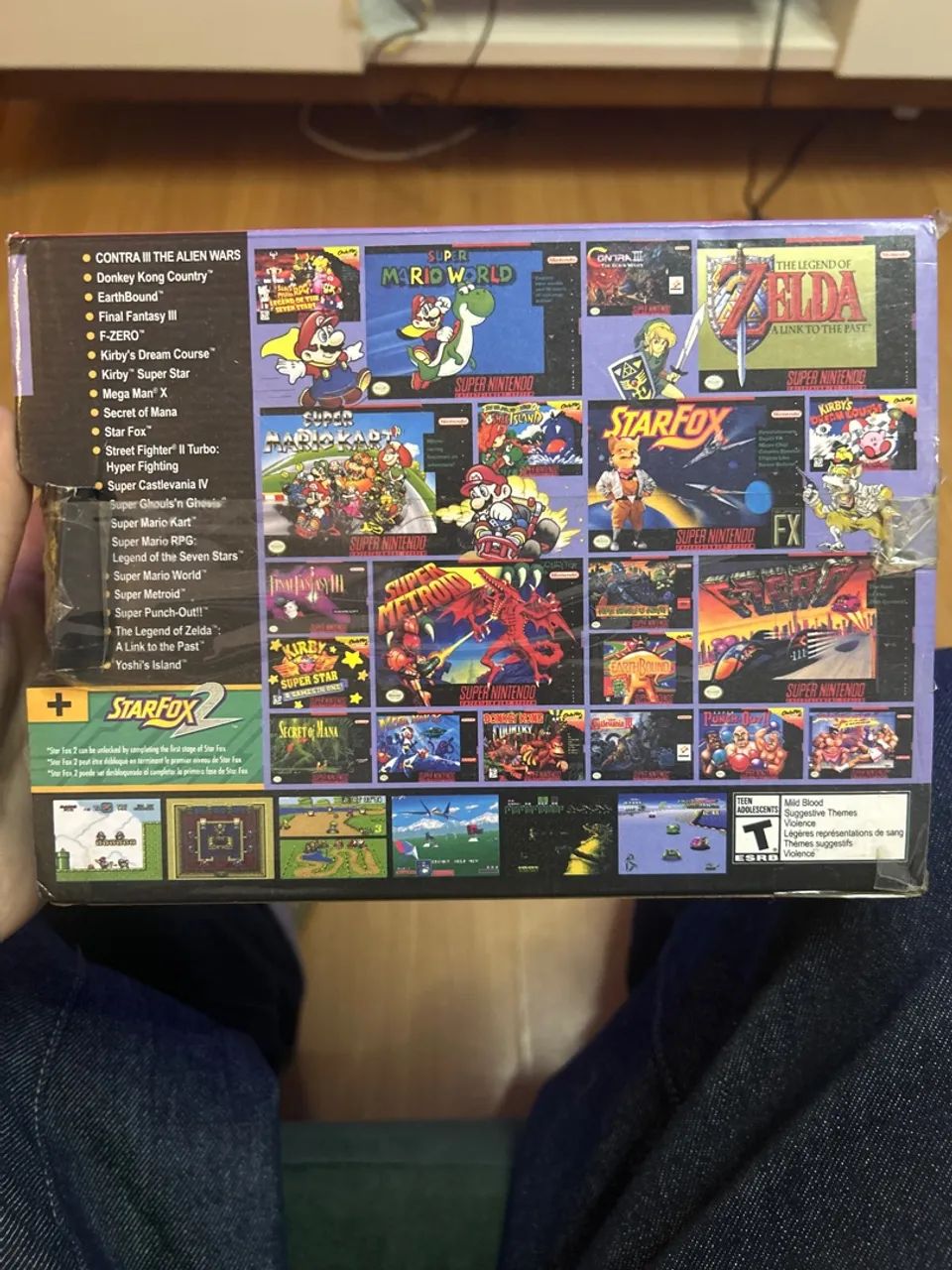 Super nintendo mini original  - Foto 3