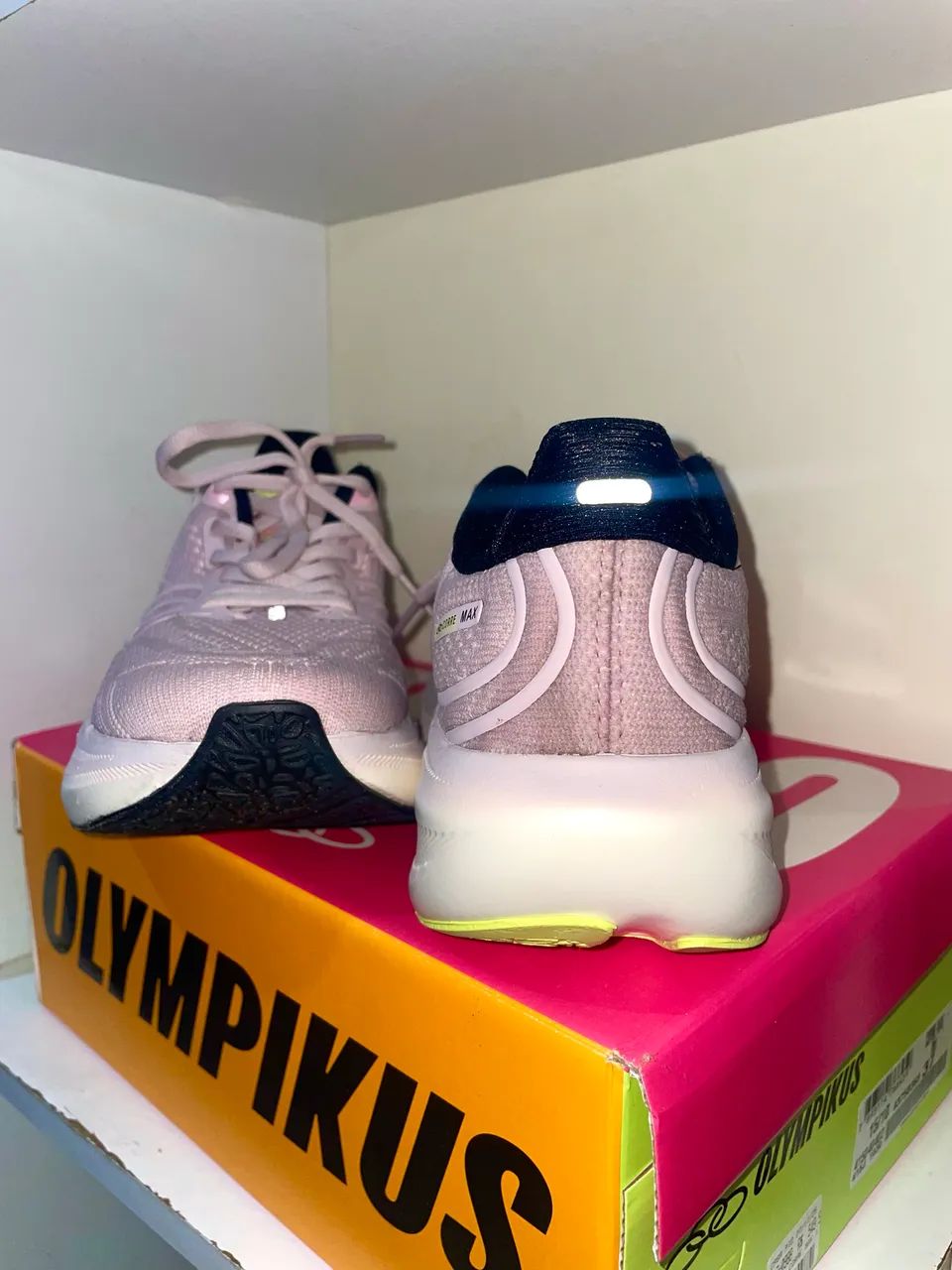 Tênis Eleva Pro Max Olympikus  - Foto 3