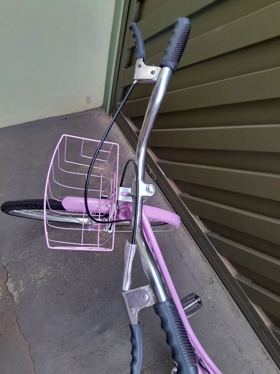 Bicicleta antiga Monark Brisa 1988 - Foto 5