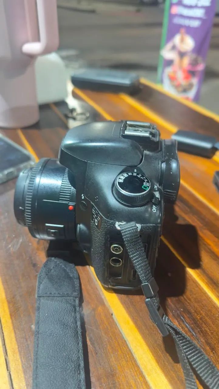 Canon 7d - Foto 2