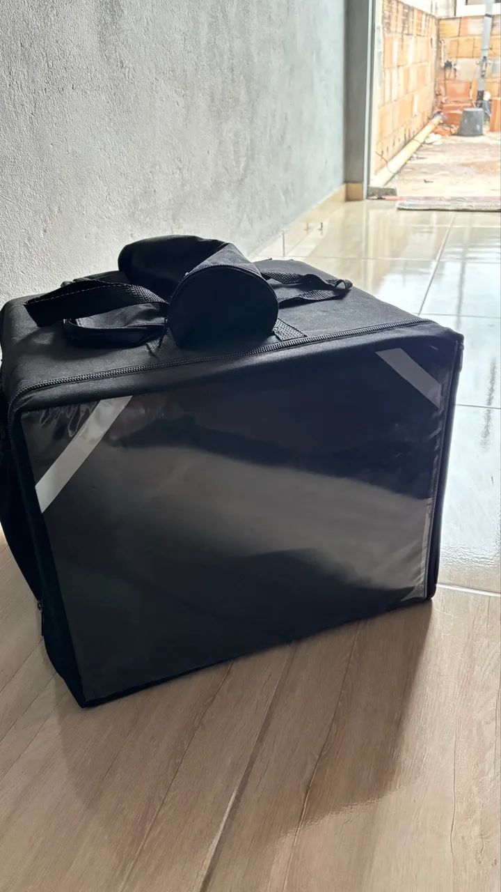 Mochila motoboy entrega  - Foto 3