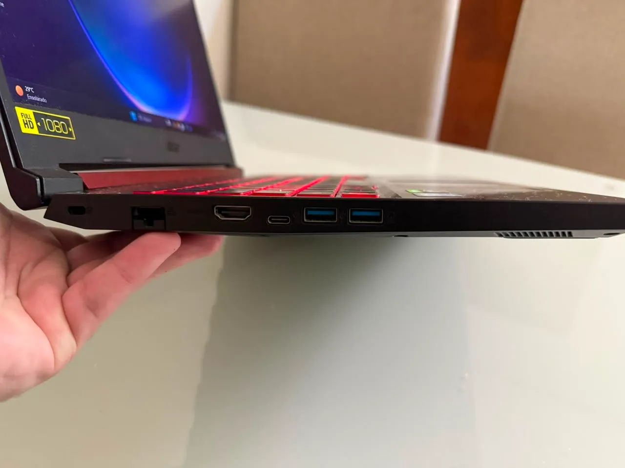 Notebook Acer Nitro 5  - Foto 4
