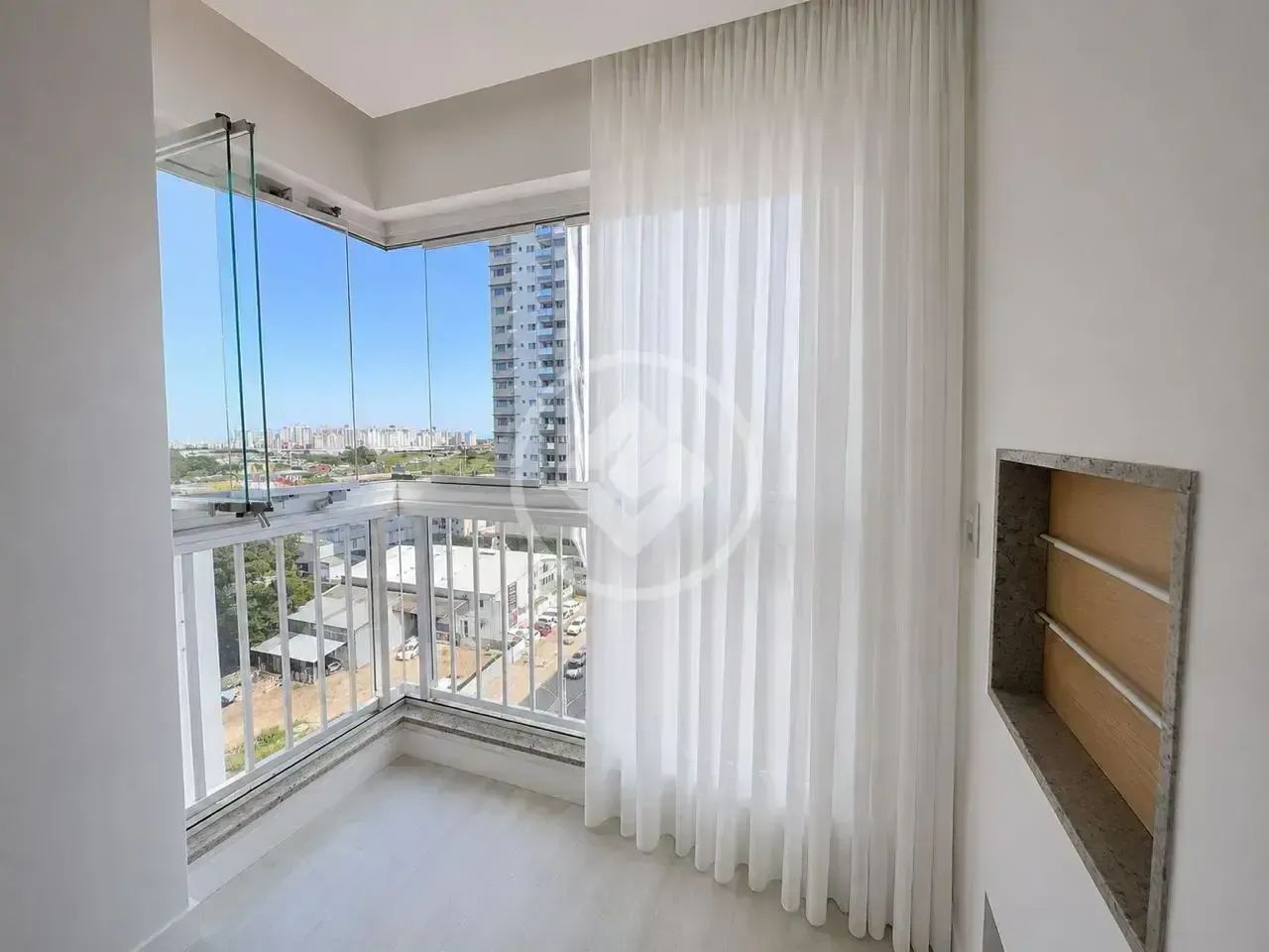 Apartamento mobiliado, 2 dormitórios no bairro Floresta - São José - Foto 3