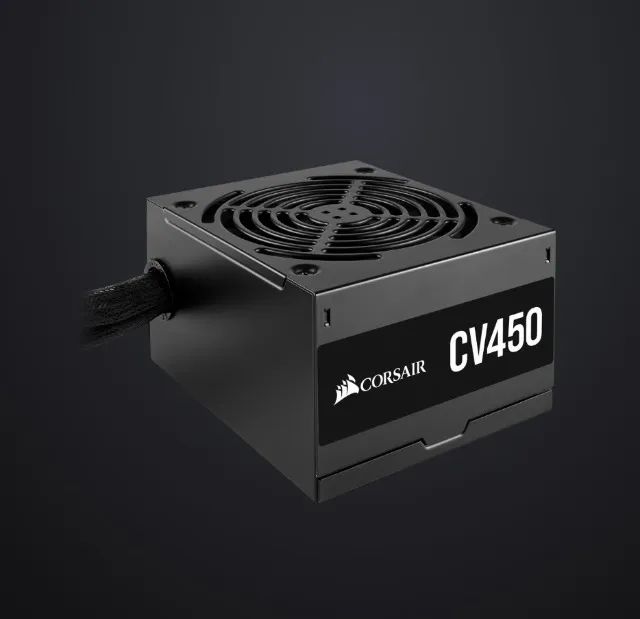 Fonte Corsair CV450