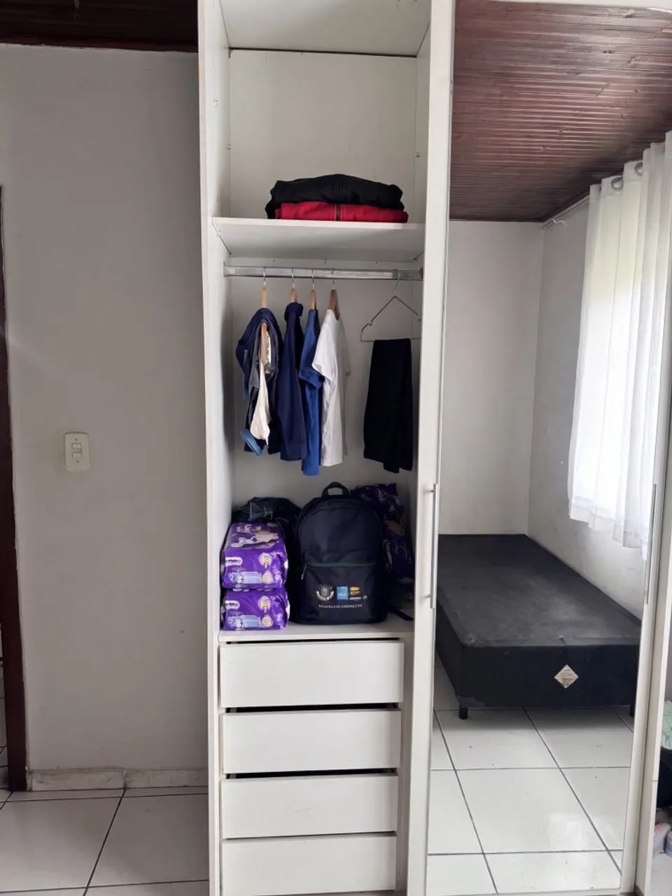 Guarda roupa planejado - Foto 2