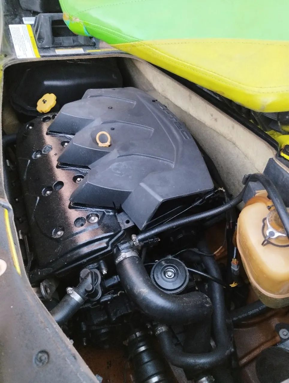 Jet ski seadoo GTI 155 se jetski sea-doo  não Yamaha, Kawasaki  - Foto 4