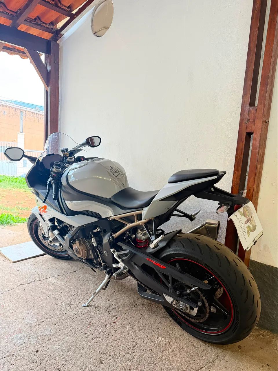 BMW s1000 RR  - Foto 3
