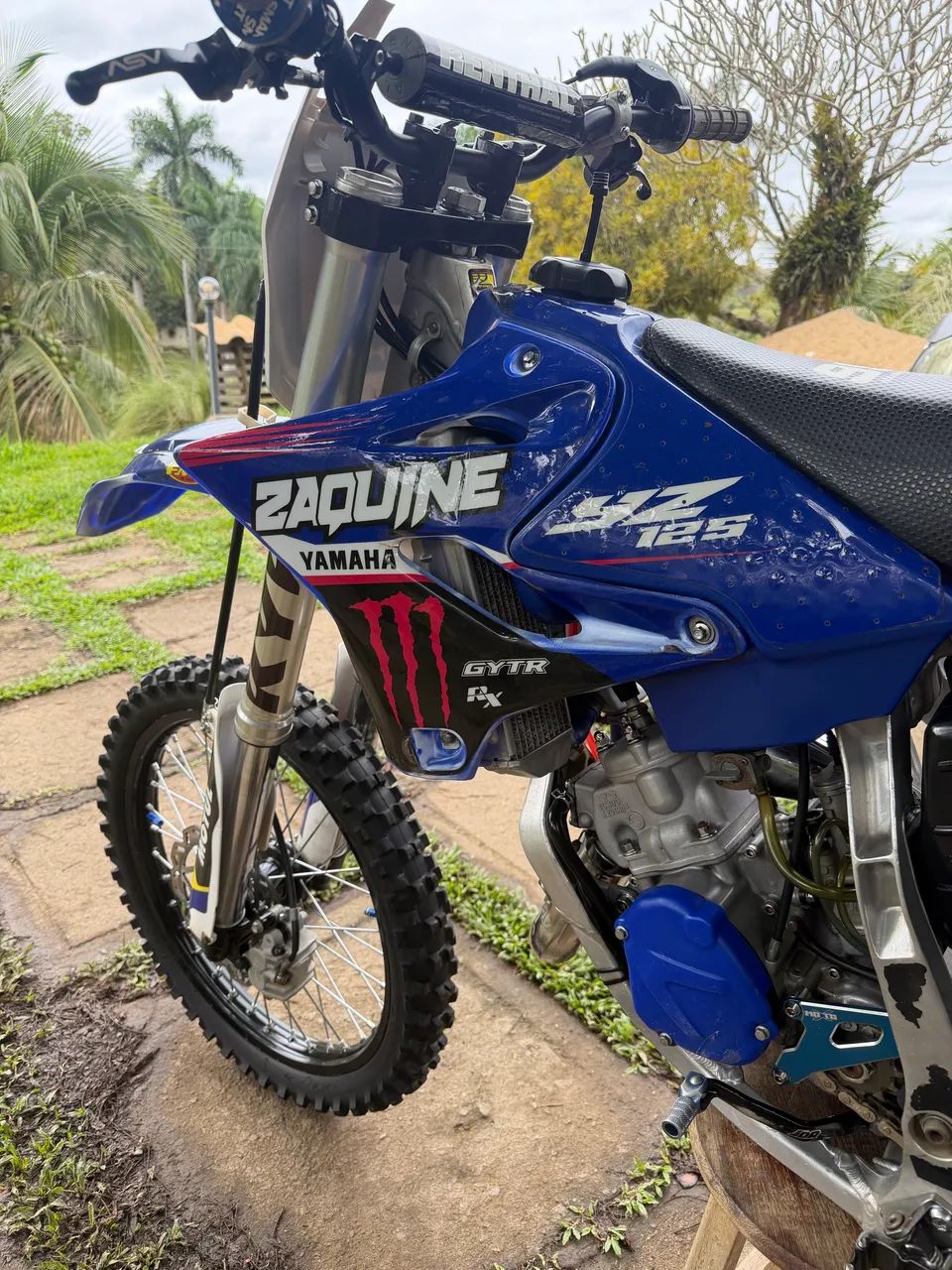 YZ 125 2006 - 1532225561 | OLX