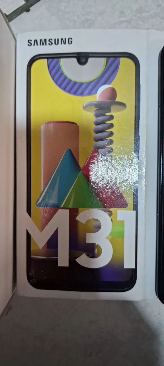 Samsung M31