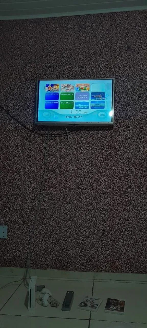Nintendo wi - Foto 2