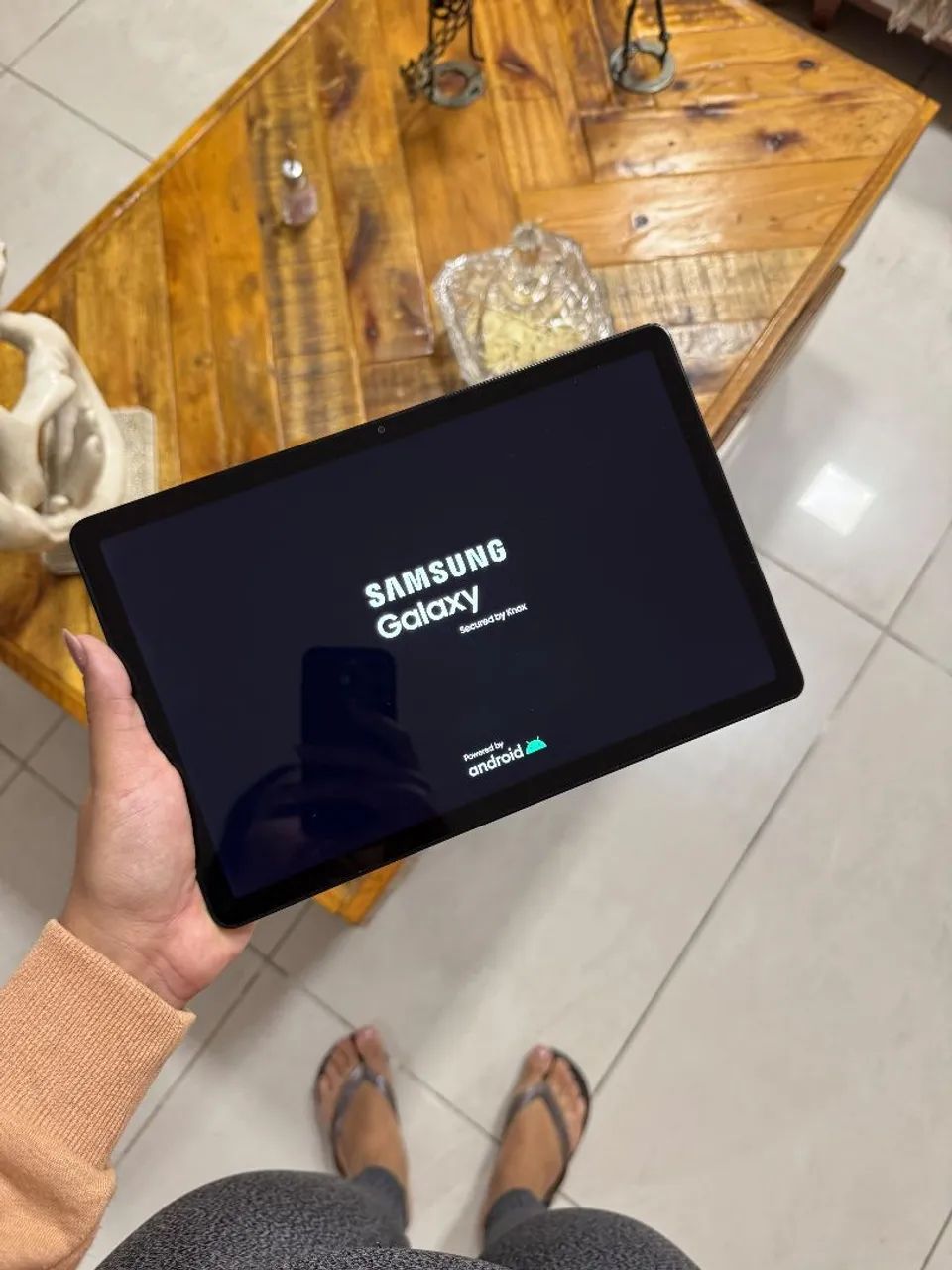 Tablet Galaxy tabela A9
