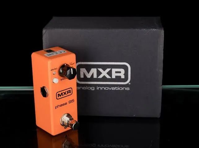 Pedal MXR Phase 95 *NOVO - Instrumentos musicais - Andaraí, Rio de