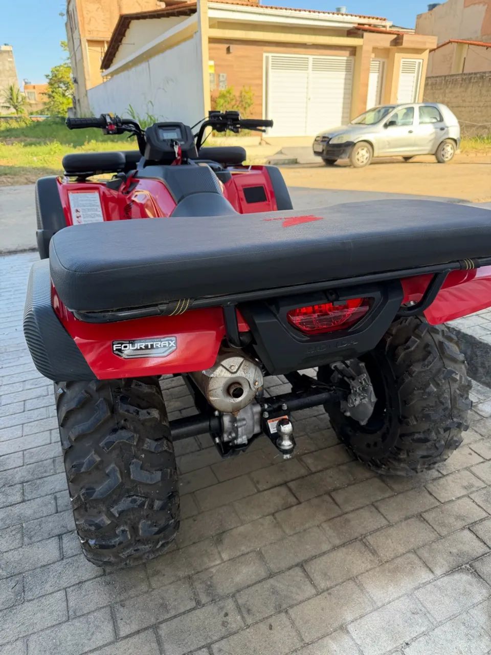Honda quadriciculo - Foto 3