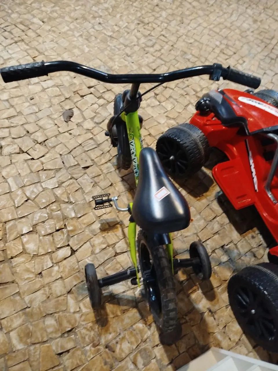 Bicicleta infantil  - Foto 3