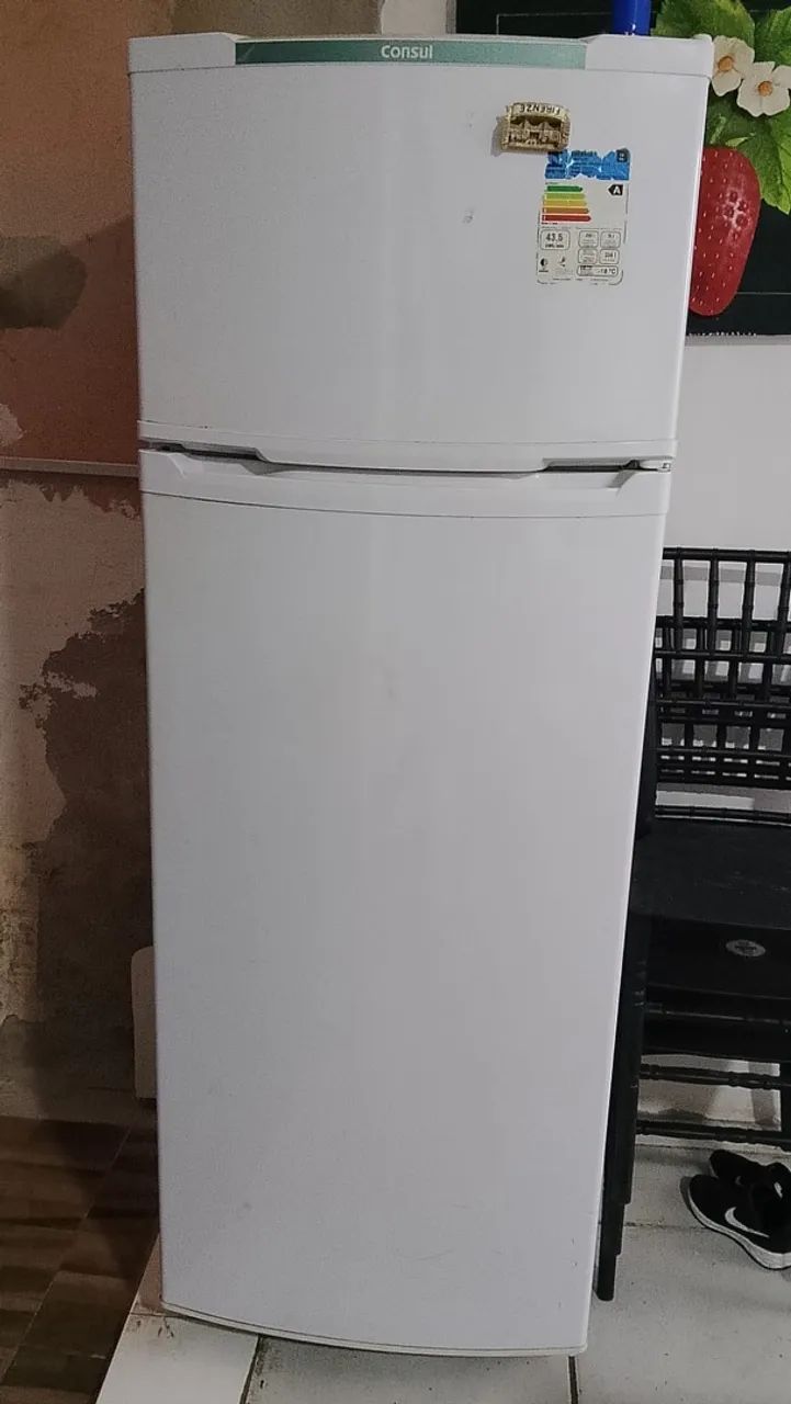 Geladeira Consul 