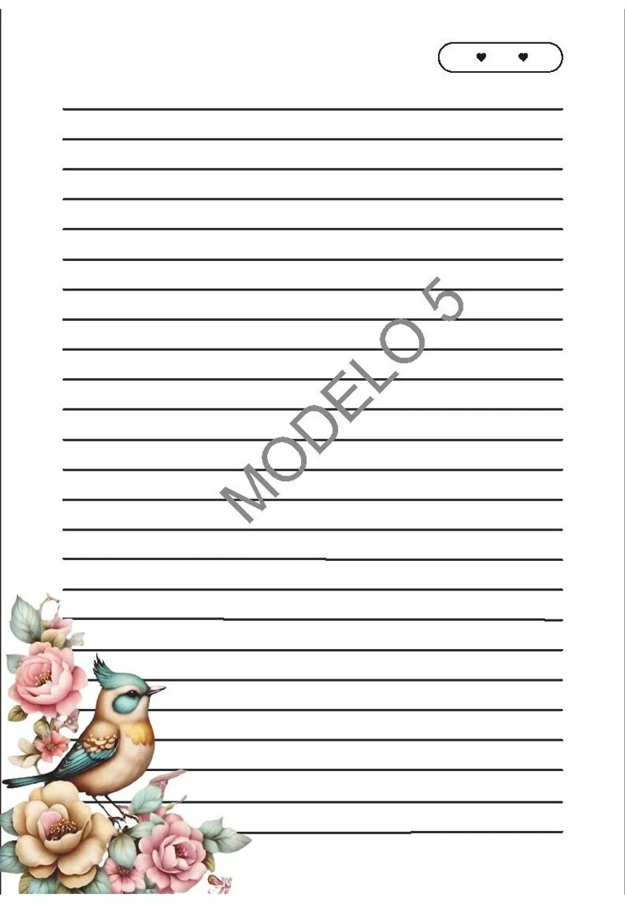 Blocos de cartas  - Foto 4