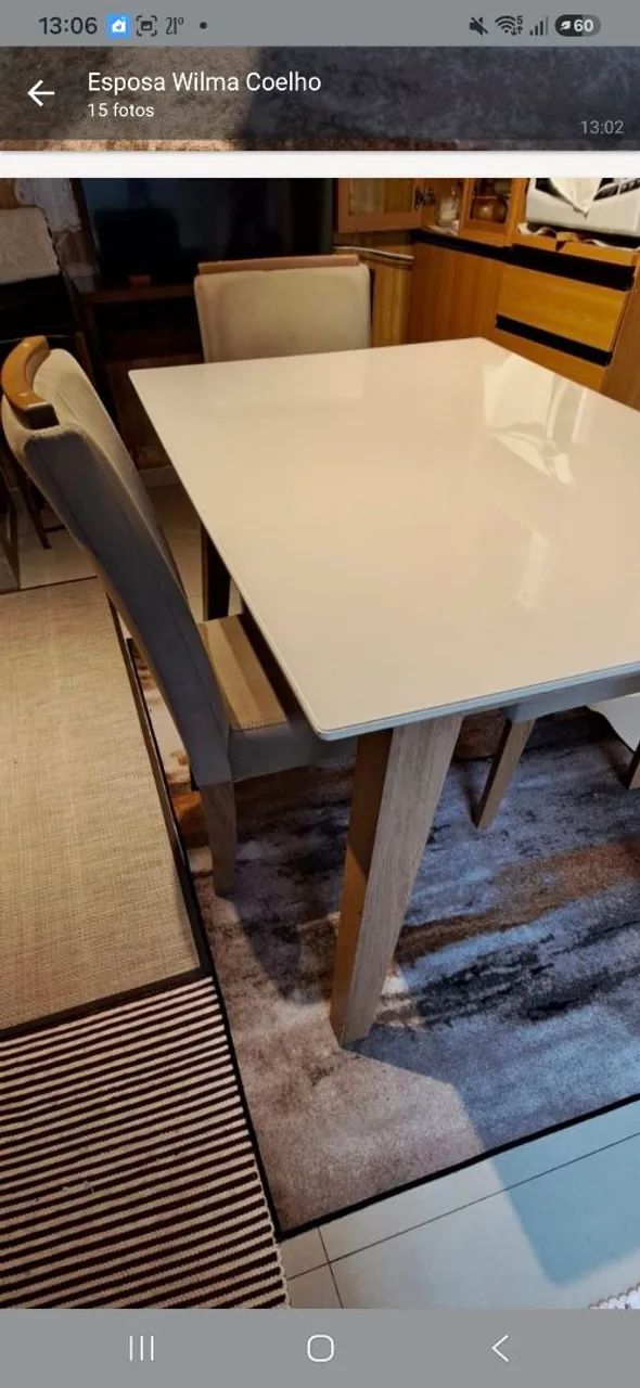 Vendo Mesa de cozinha. - Foto 5