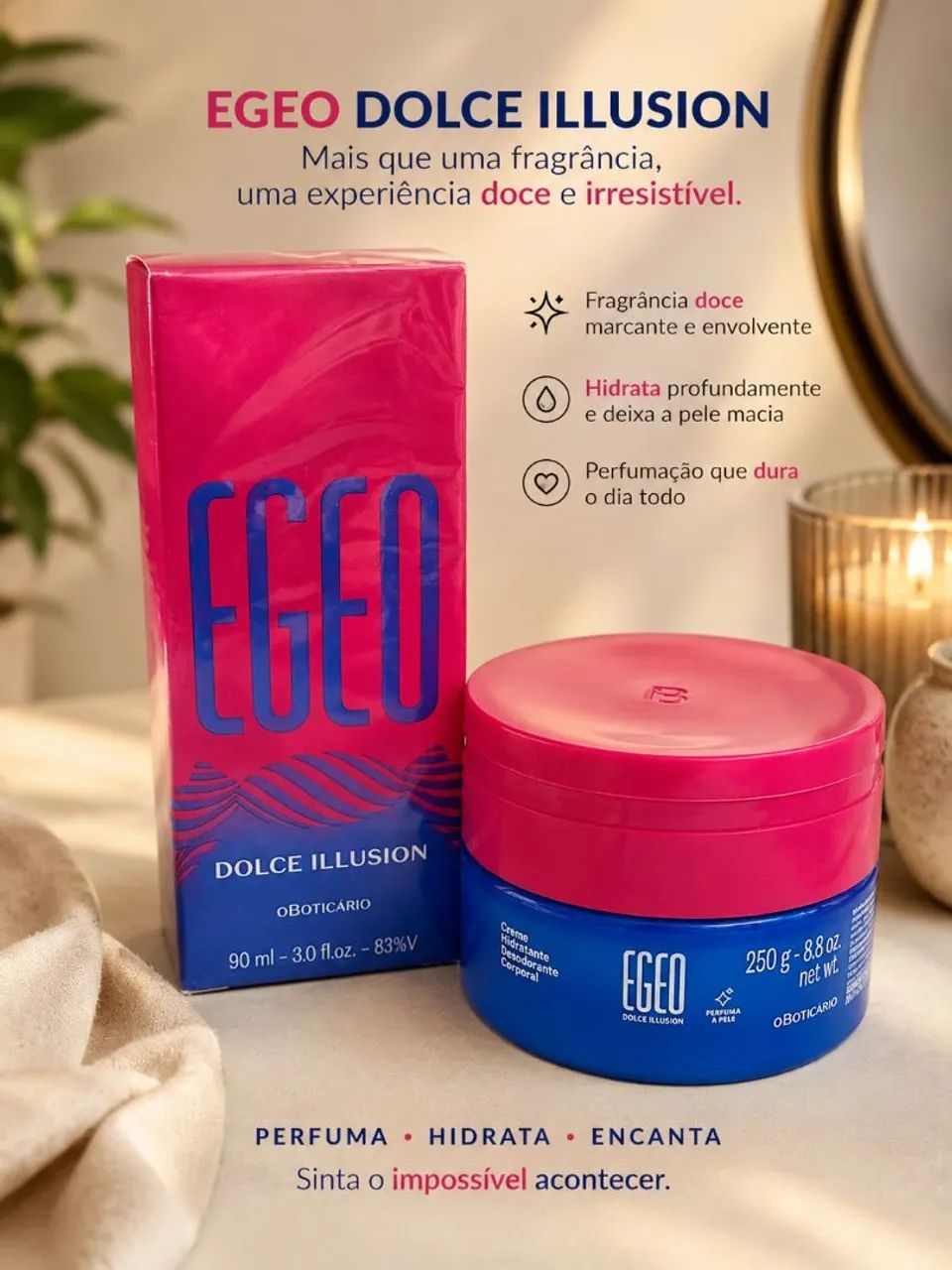 Egeo Dolce Illusion