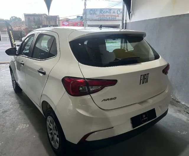 Fiat Argo 1.0 6V Flex. 2024 - Foto 4