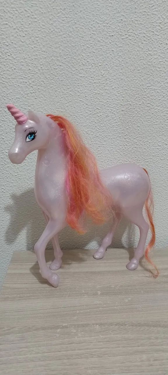Unicórnio Pegasus Barbie Fairytale - Mattel - Foto 2