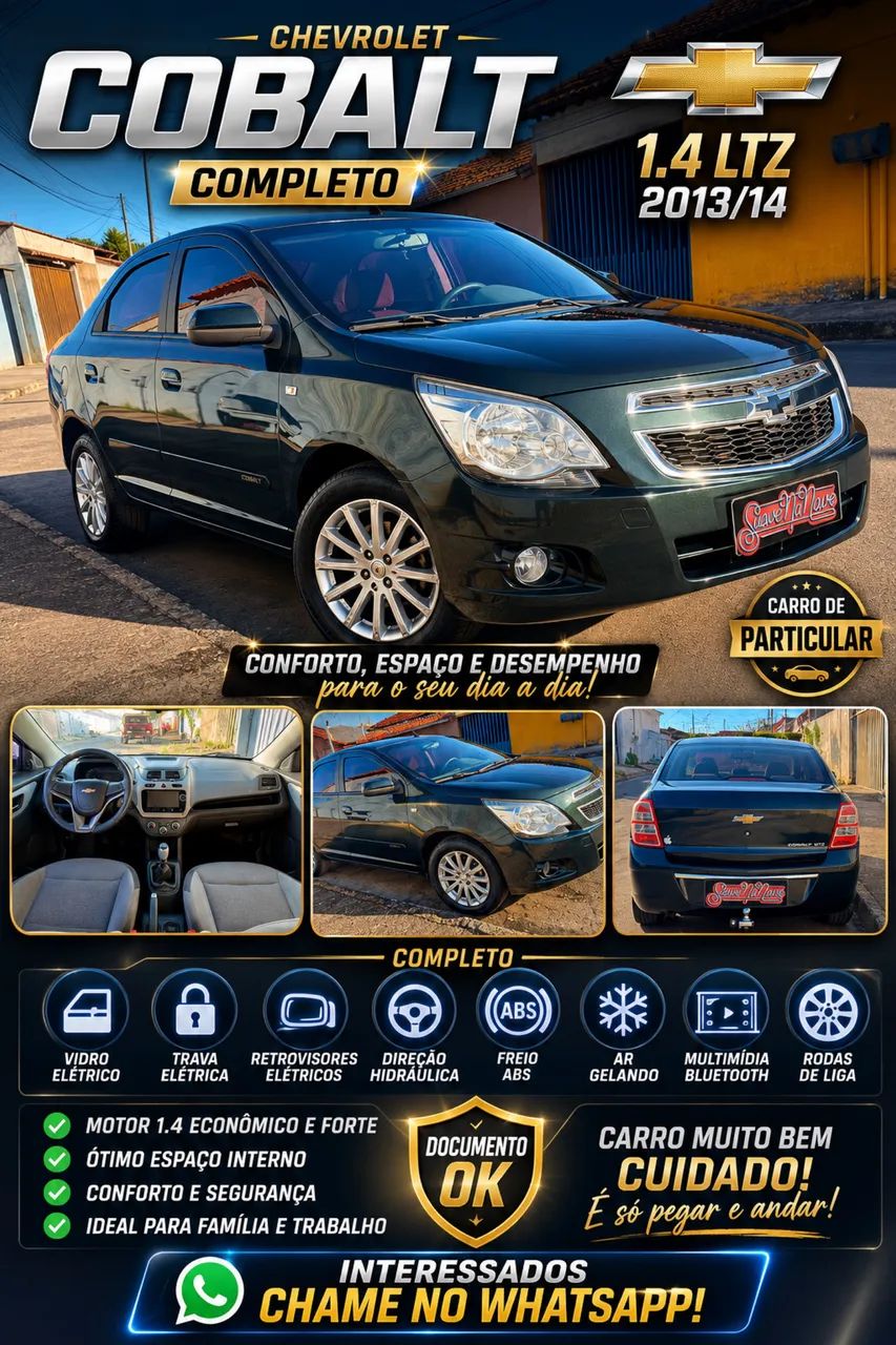 Chevrolet Cobalt 2014