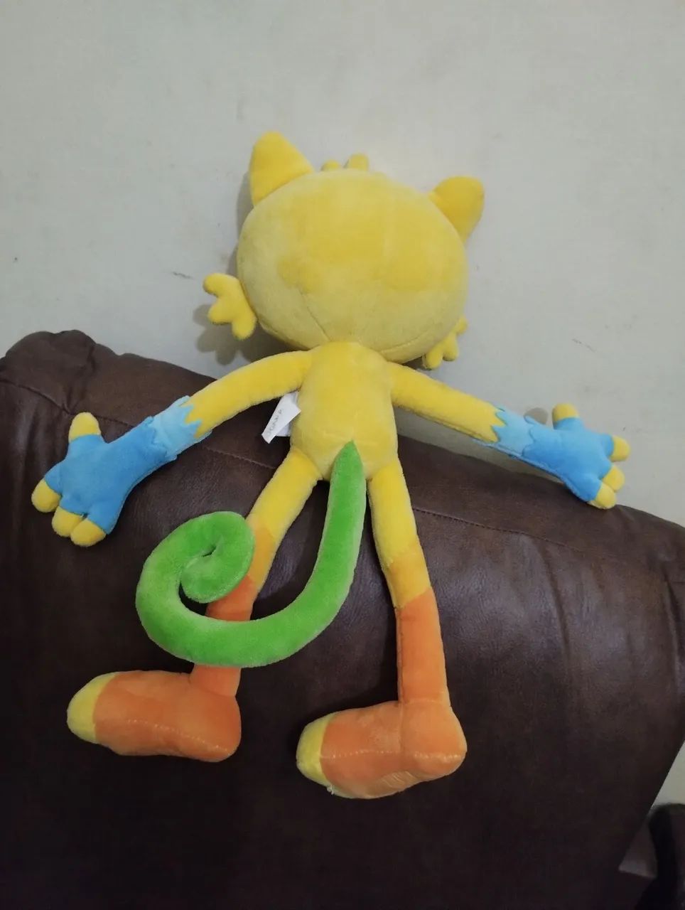 Pelúcia Mascote Olimpíada Rio 2016. - Foto 3