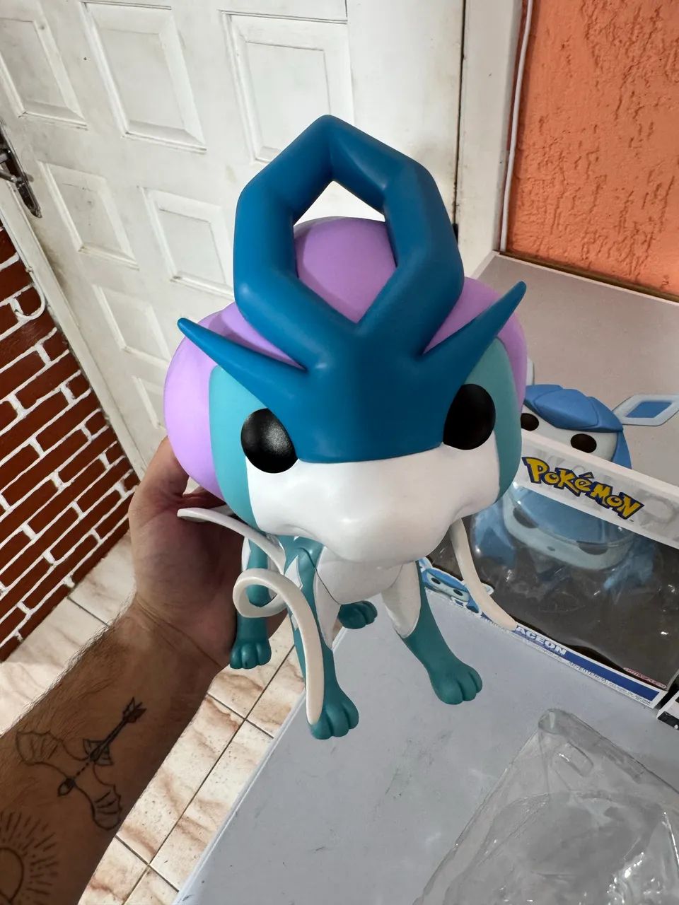 Funko pop Suicune - Foto 5