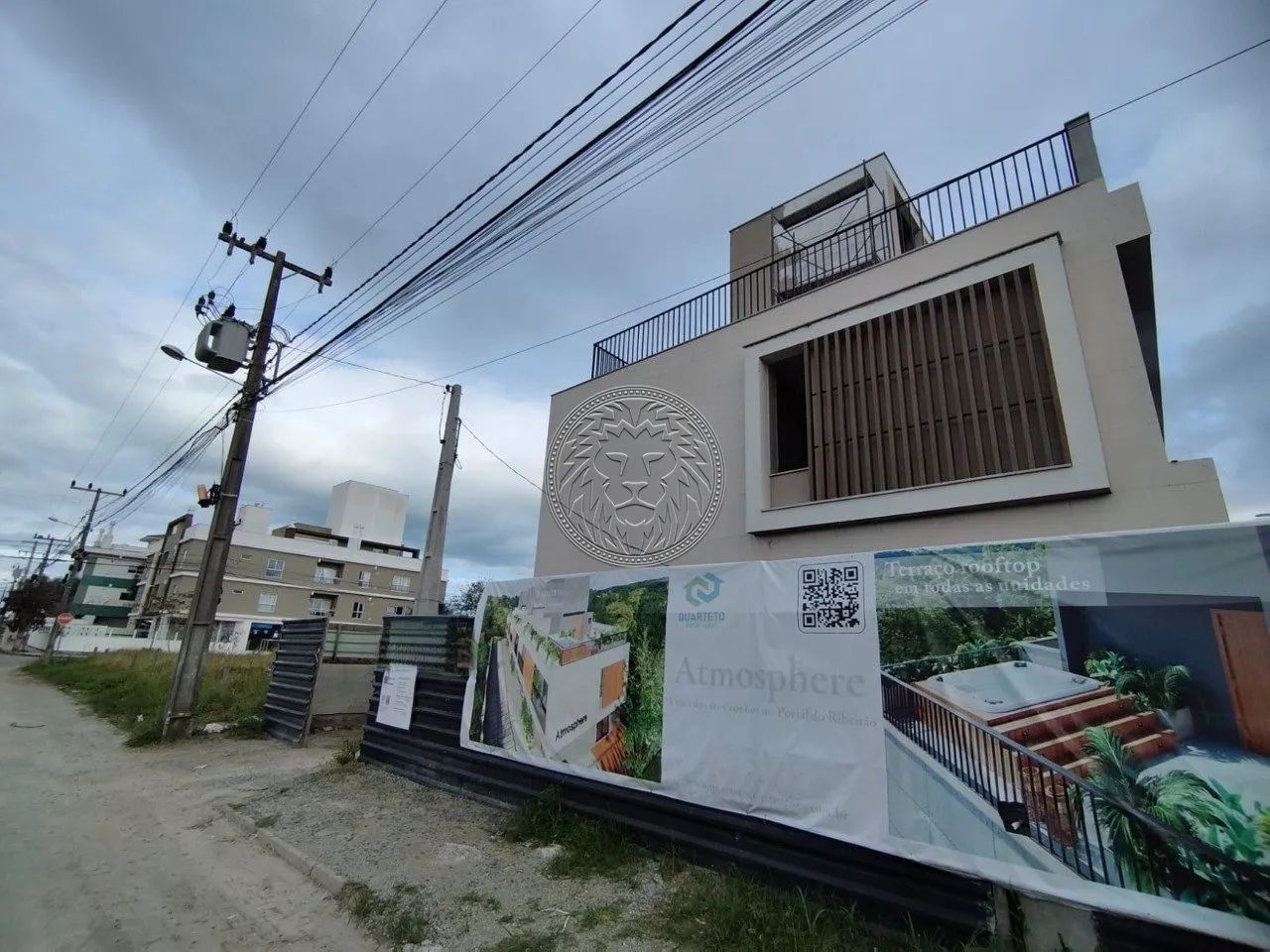 Casa 3 dormitórios em condomínio no Ribeirão da Ilha em Florianópolis - SC