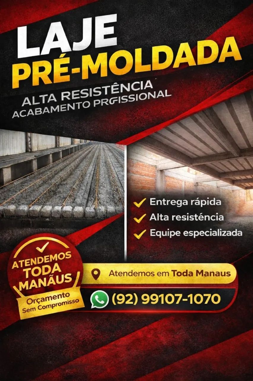 Escadas Pré-Moldadas com Alta Qualidade e Segurança