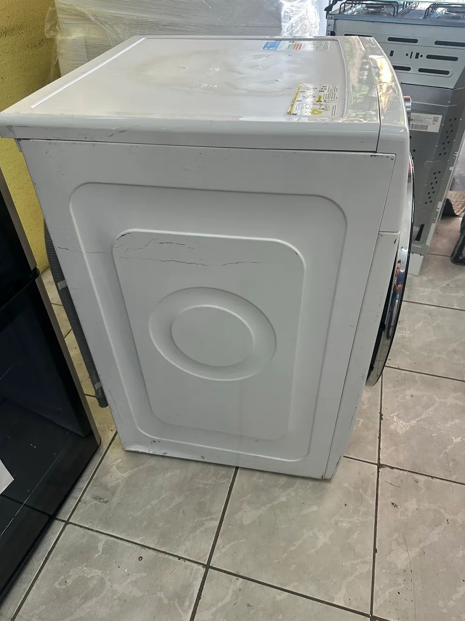 Lava e seca Brastemp 10kg 127v NOVA com avarias  - Foto 3