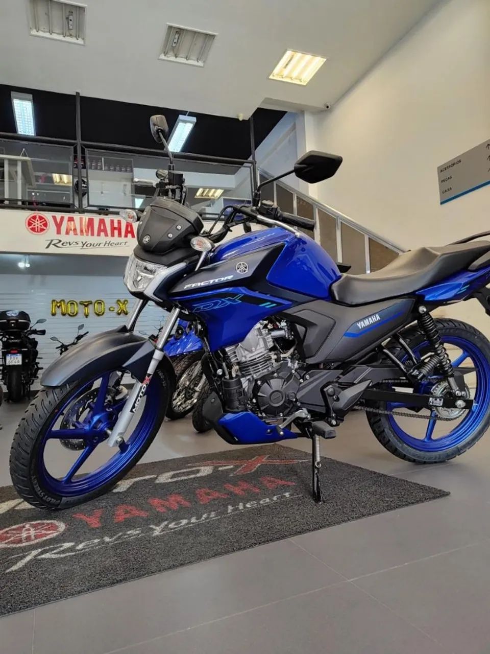 FACTOR DX 150 26/26 Rodrigo Boechat - Foto 3