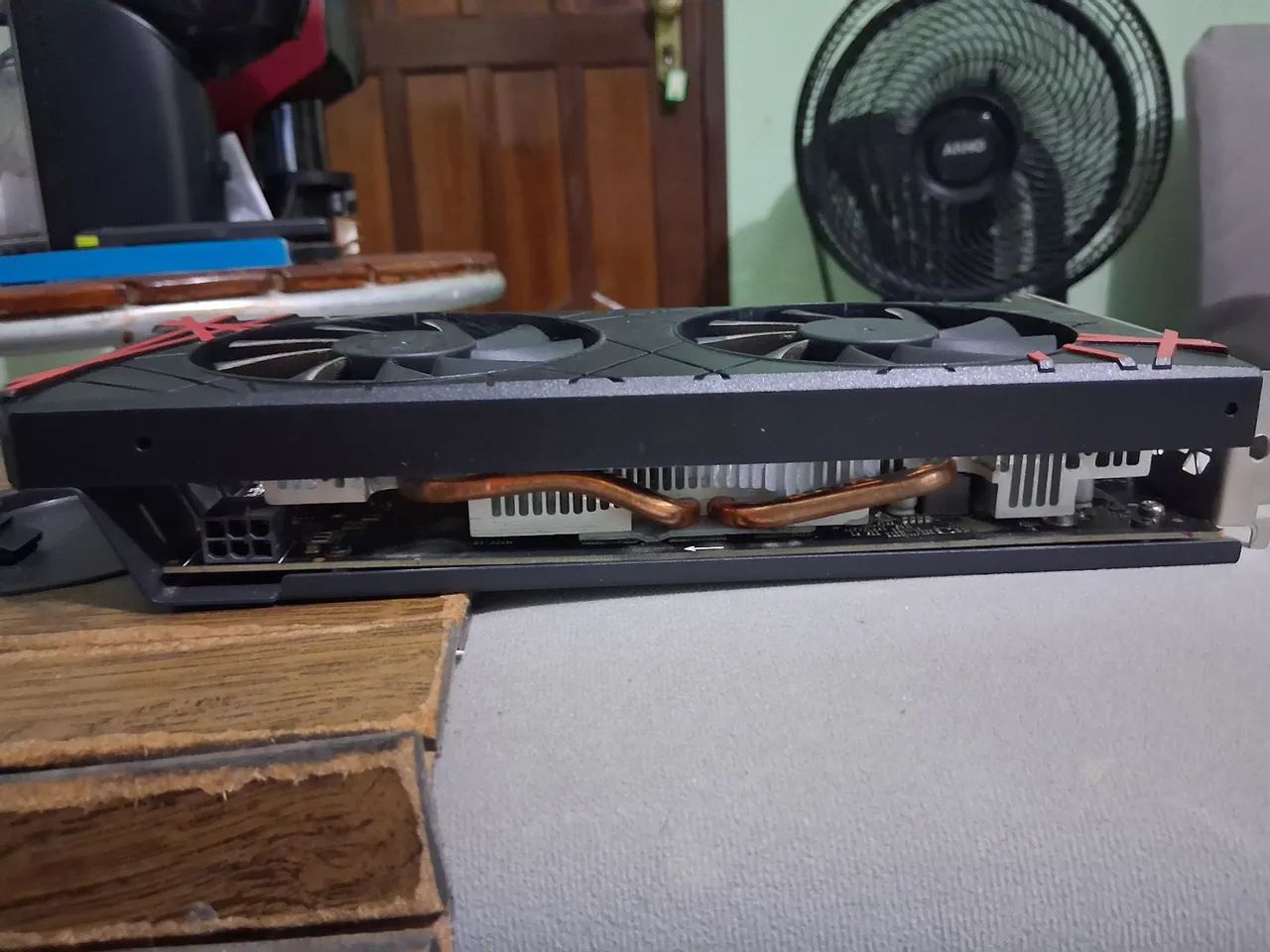 amd RX 580 ELSA 8G 2048sp  - Foto 3
