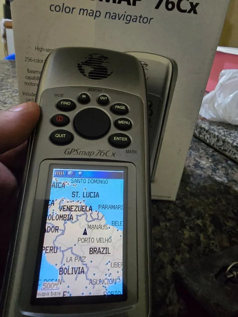 GPSMAP 76Cx - Foto 2