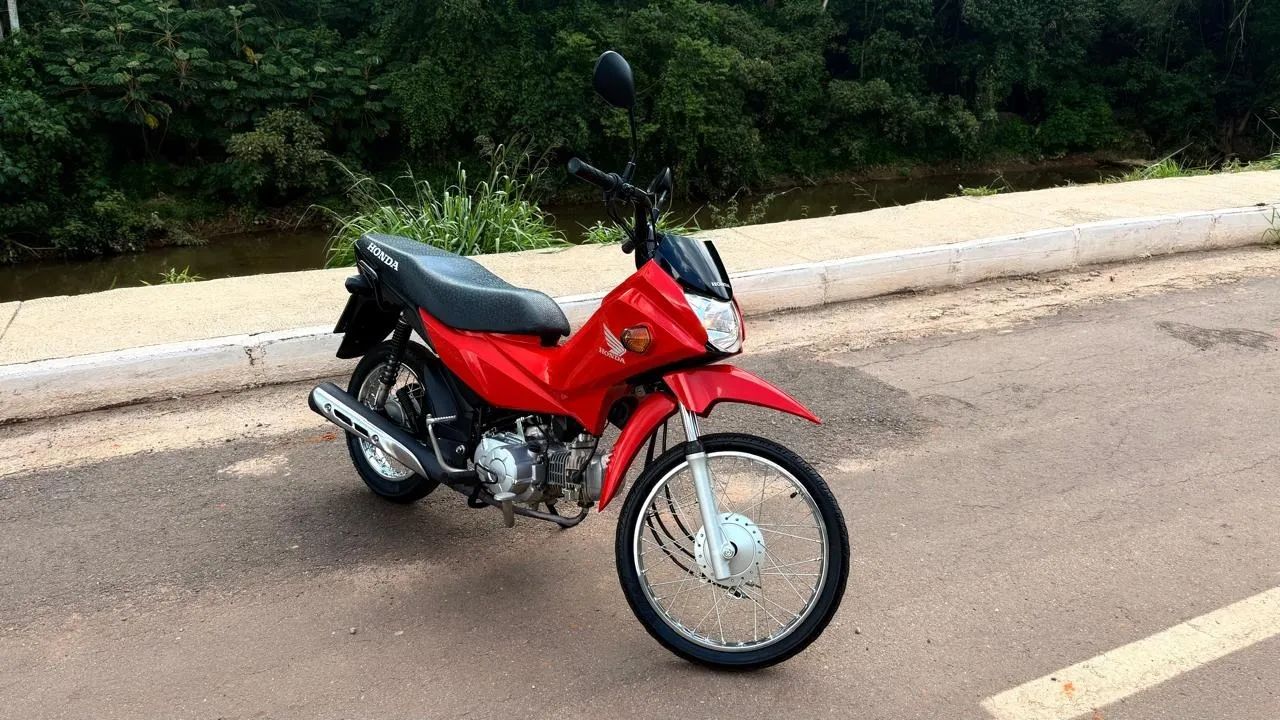 Honda POP 110i - Foto 4