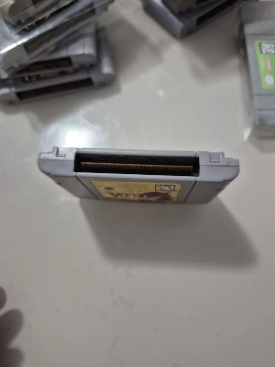 Zelda Ocarine Of Time 64 - Foto 3