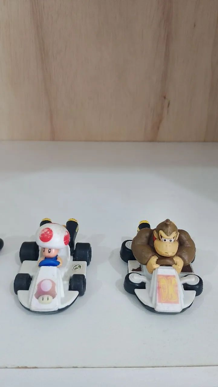 Miniaturas Mario kart  - Foto 4
