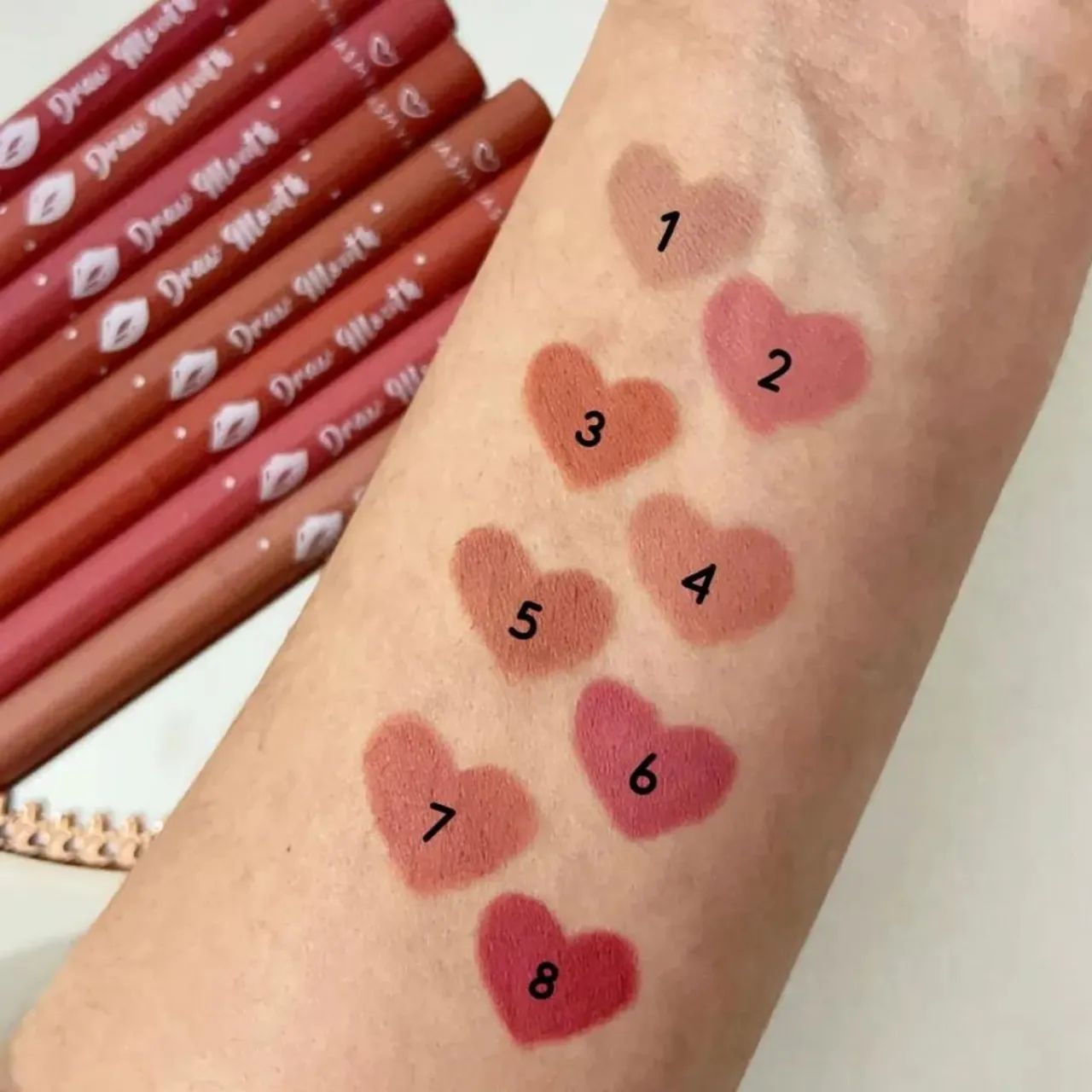 Kit labial perfeito para realçar sua beleza - Foto 4