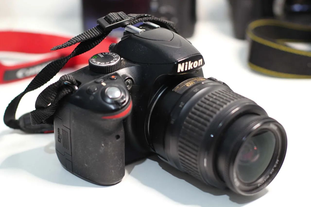 Nikon d3200 - Foto 2