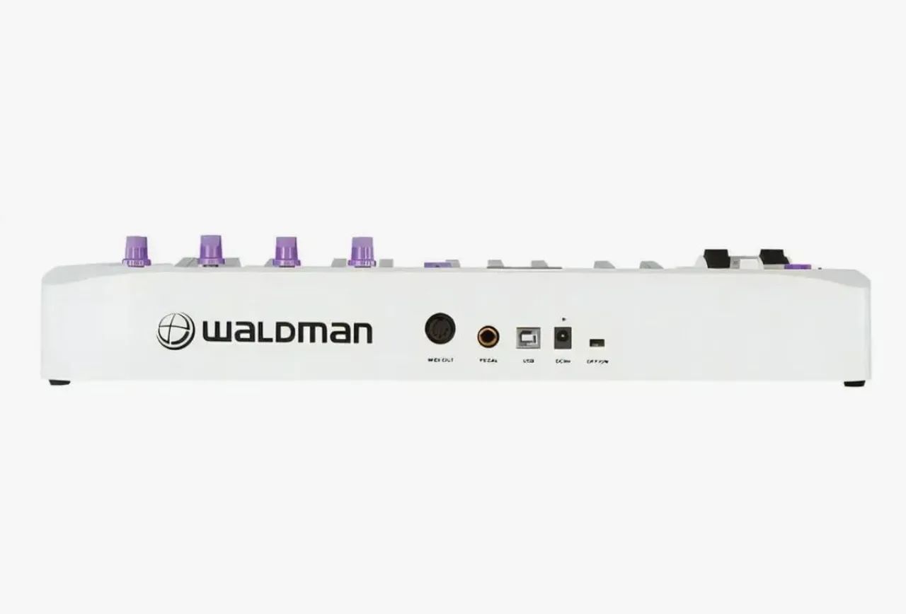 Controlador Waldman Krypton 25 - Foto 3