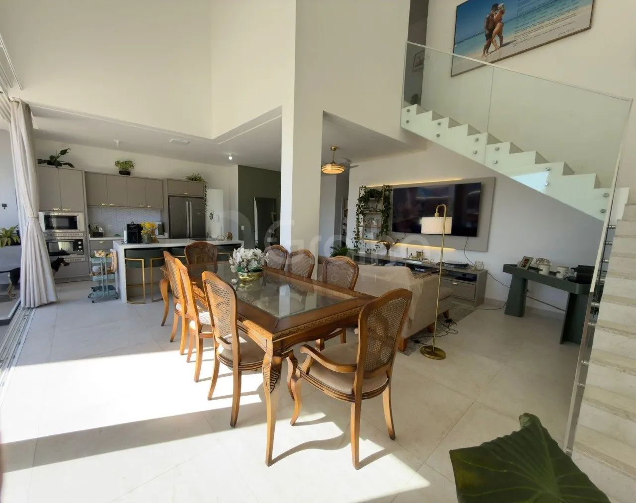 Casa Residencial de 278m² com 5 quartos Campeche - Foto 4