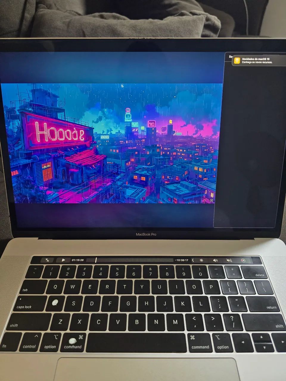 MacBook Pro 15