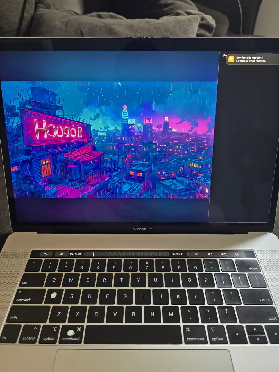 macbook pro i7 16gb ram 256gb ssd