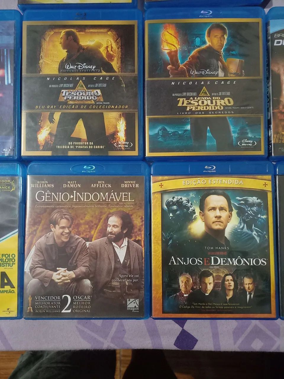 Lote filmes e Shows em Bluray - Foto 4